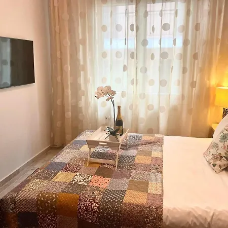 Apartment Nikolas *